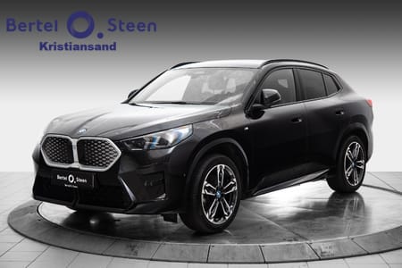 BMW iX2 xDrive30 xDrive 30 | Massasje | Adaptiv Cruise | Hengerfeste