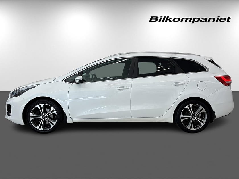 Bild 4 av Kia cee'd_sw 1.6 CRDi GT-Line S-V hjul Diesel Värmare Drag