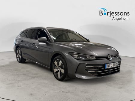 Volkswagen Passat Sportscombi 1.5 eTSI 150 HK DSG Drag Värm