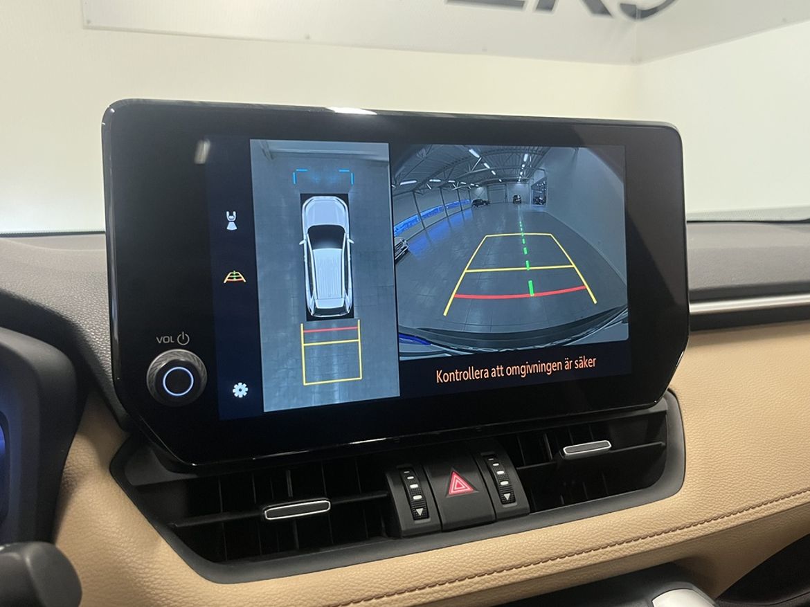 Toyota Toyota RAV4 Hybrid AWD-i — bild 20