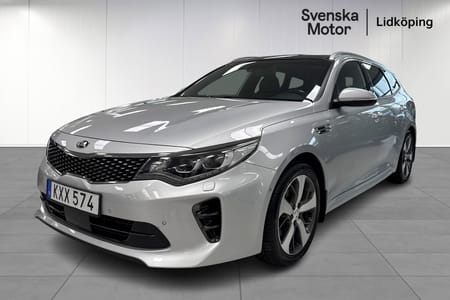 Kia Optima Sport Wagon – GT-Line I Harman/Kardon I Apple CarPlay
