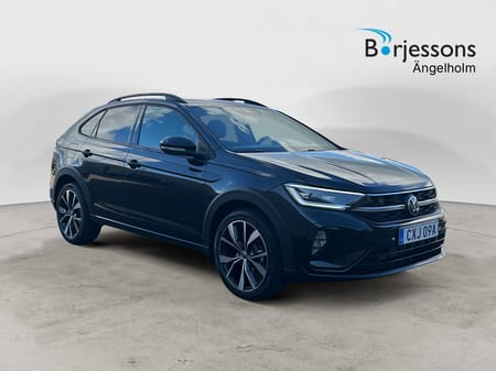 Volkswagen Taigo R-LINE 1.0 TSI 116 HK DSG