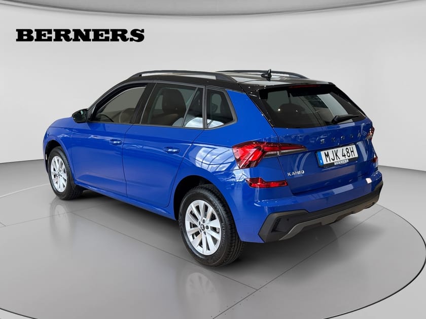 Bild 3 av Škoda Kamiq