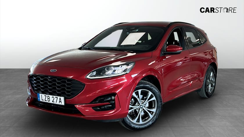 Bild 1 av Ford Kuga Plug-In Hybrid E-CVT 225HK ST LINE KAMERA DRAG