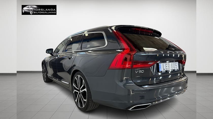 Bild 3 av Volvo V90 D3 AWD Inscription Automat Krok Skinn Värmare