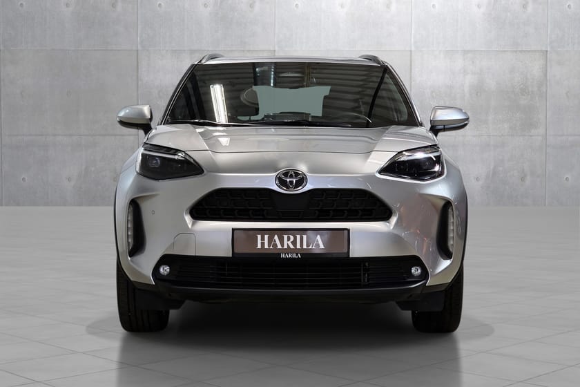 Bilde 2 av Toyota Yaris Cross Hybrid 115 AWD-i