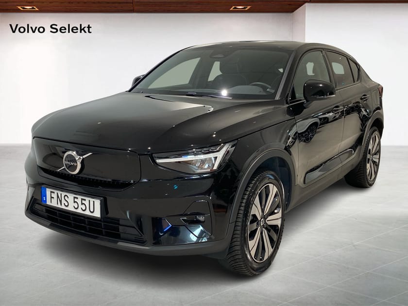 Bild 1 av Volvo C40 Recharge Plus