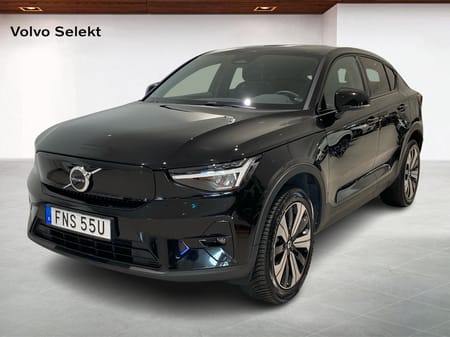 Volvo C40 Recharge Plus