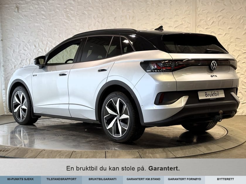 Bilde 3 av Volkswagen ID.4 GTX 4motion  77kwh