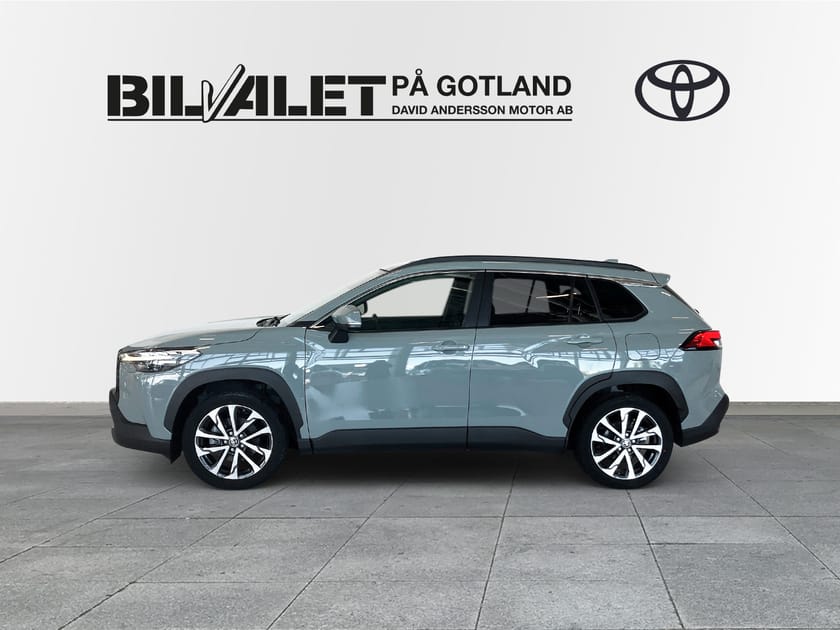 Bild 3 av Toyota Corolla Cross Hybrid AWD-i 2.0 Elhybrid (197hk) aut