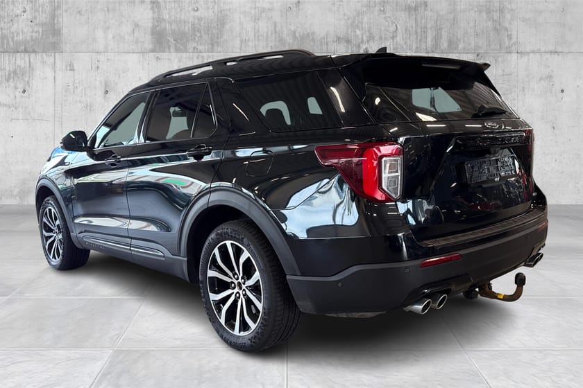 Bilde 3 av Ford Explorer Plug-In Hybrid