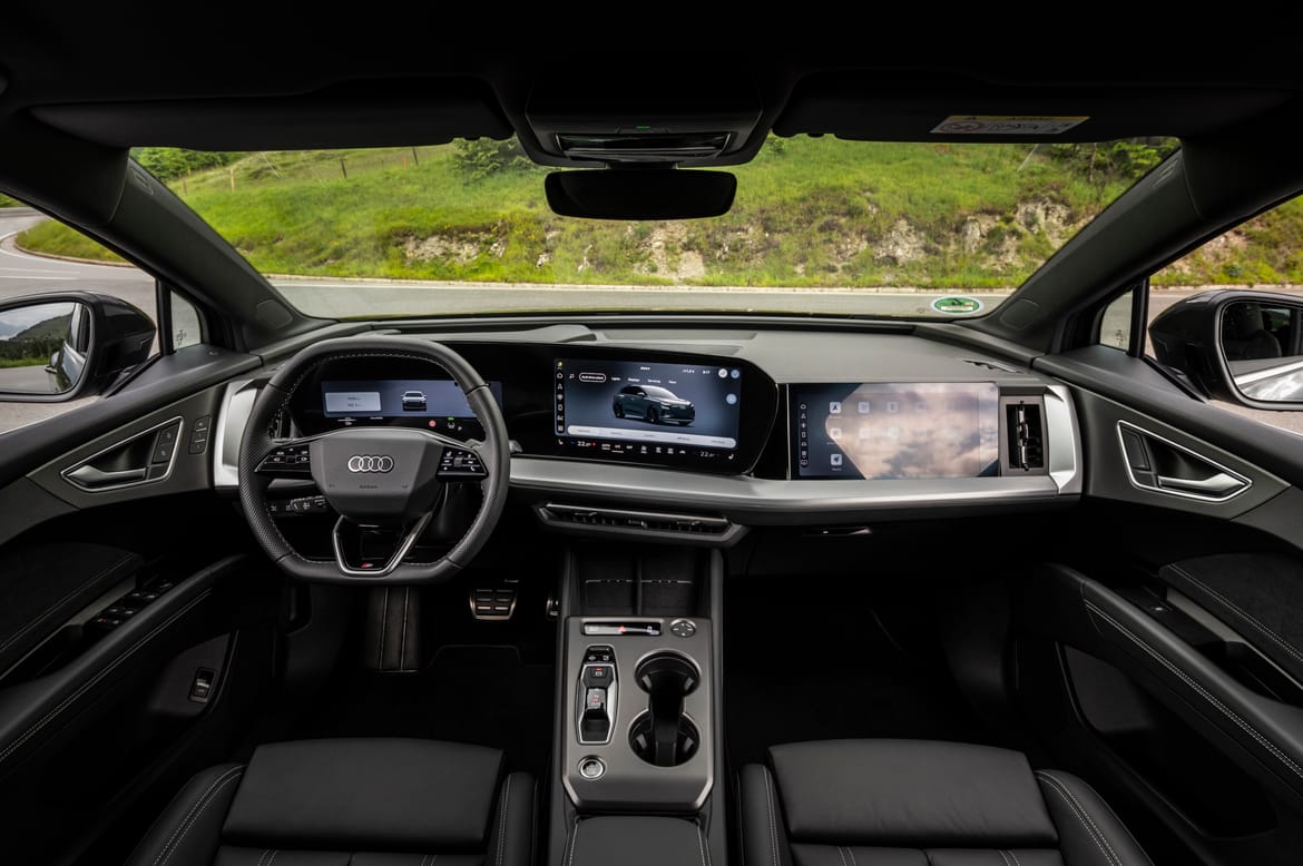 Audi Audi Q4 e-tron performance — bild 9