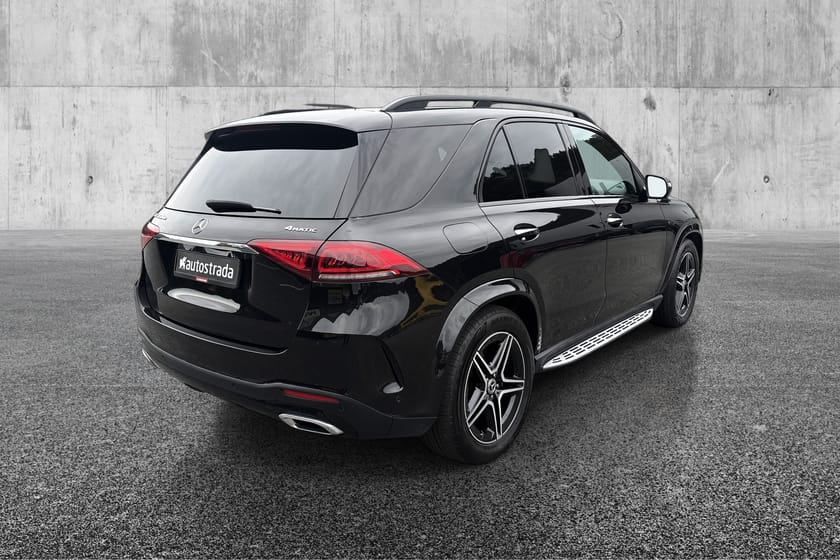 Bilde 5 av Mercedes-Benz GLE 350 de 4MATIC AMG line//Panorama//Premium Plus//