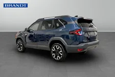Dacia Bigster Hybrid 155
