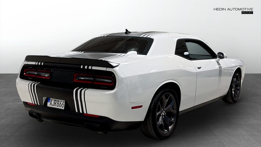 Bild 2 av Dodge Challenger 3.6 V6 TorqueFlite, 309hk