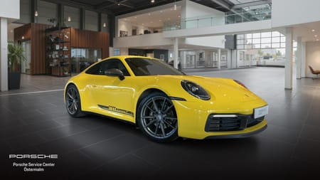 Porsche 911 Carrera T 992