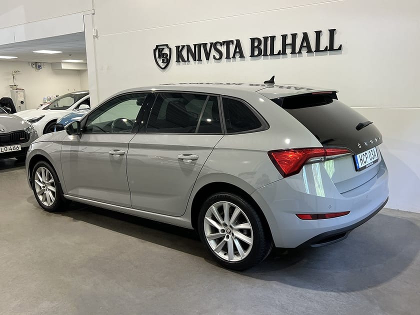 Bild 2 av Škoda Scala Skoda 1.0 TSI Style CarPlay 115hk
