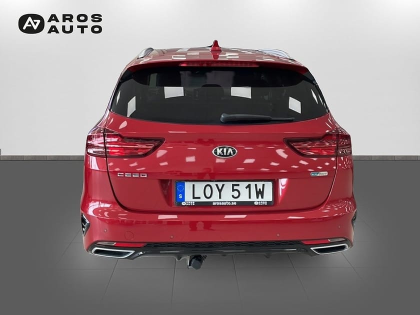 Bild 5 av Kia Ceed Sportswagon Plug-in Hybrid SW DCT Advance plus /DragkrokKia Godkänd