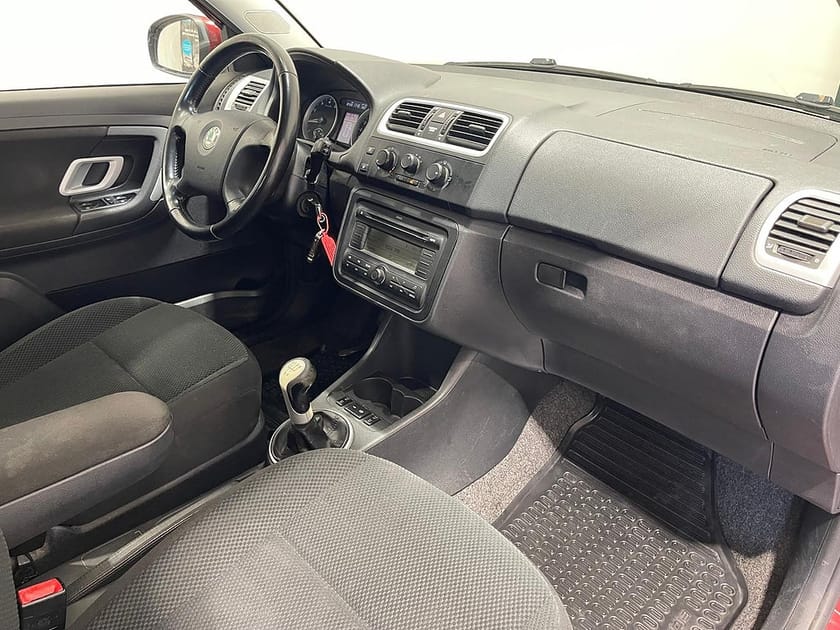 Bild 2 av Škoda Fabia Skoda 1.2 Euro 4