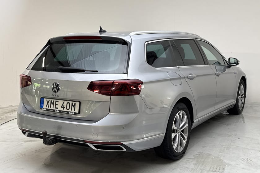 Bild 3 av Volkswagen Passat Sportscombi GTE 1.4 (218hk)