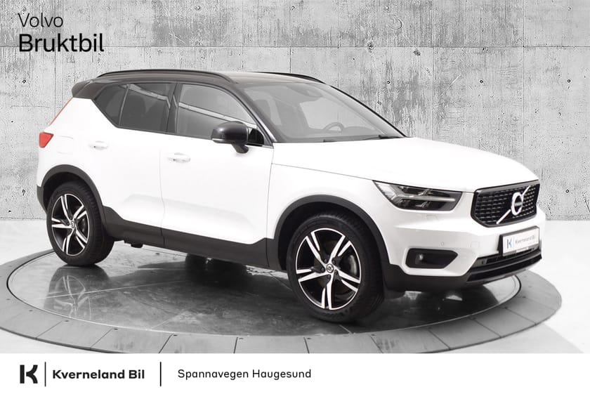 Bilde 1 av Volvo XC40