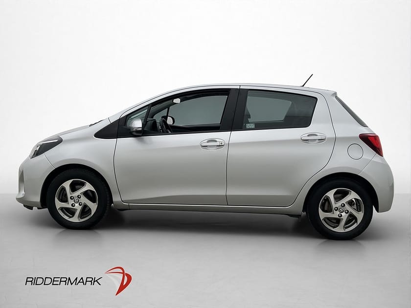 Bild 4 av Toyota Yaris Hybrid 101hk Active Kamera Bluetooth Farthållar