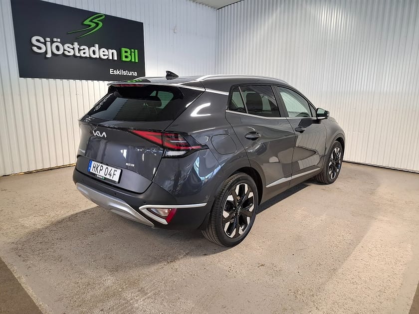 Bild 5 av Kia Sportage PHEV
