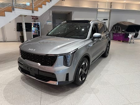 Kia Sorento PHEV