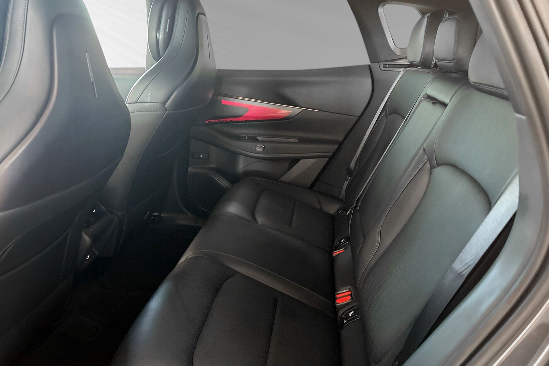 Lynk & Co 08 Core PHEV 2025, kuva 7/10