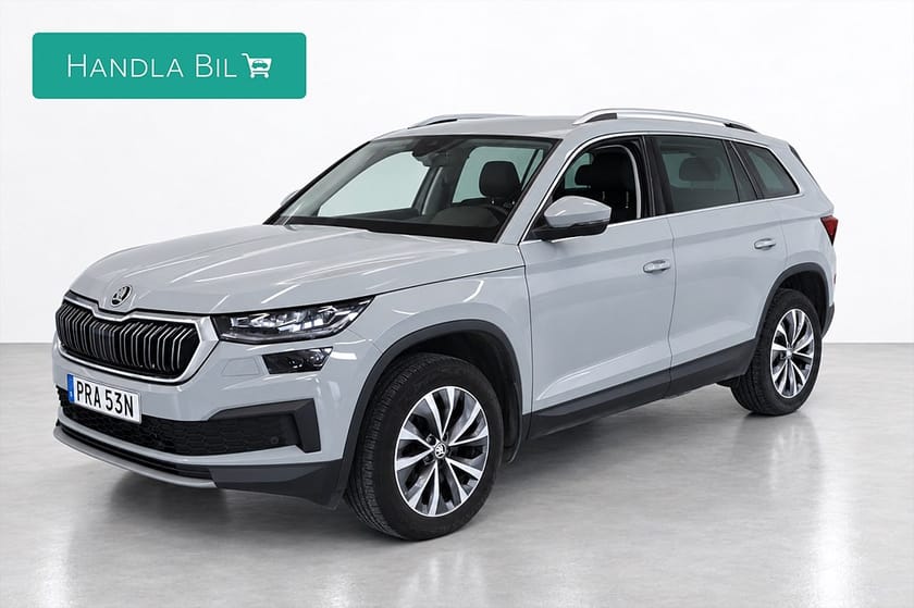 Bild 1 av Škoda Kodiaq