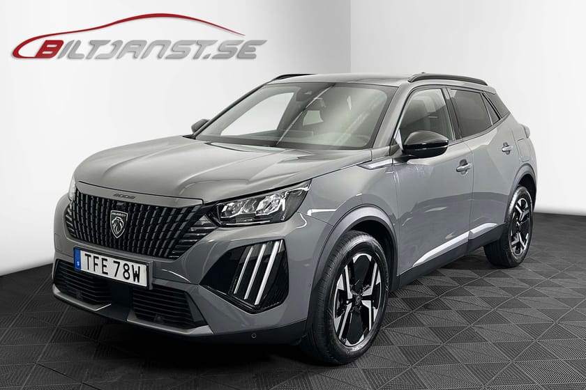 Bild 1 av Peugeot 2008