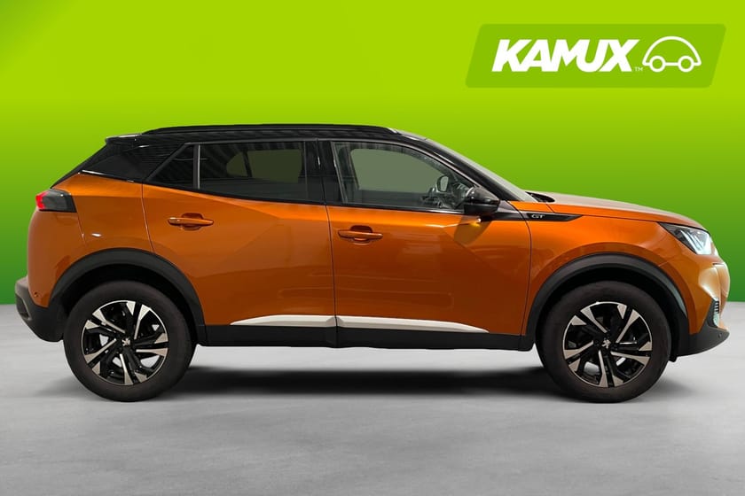 Bild 2 av Peugeot 2008