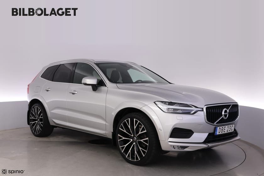Bild 1 av Volvo XC60 D4 AWD Momentum Advanced SE 22" DRAG LÄDER PANO