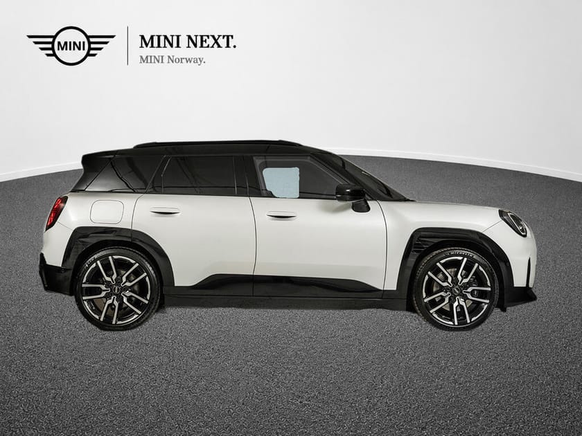 Bilde 3 av MINI Aceman SE JCW Trim, Package L + V.hjul