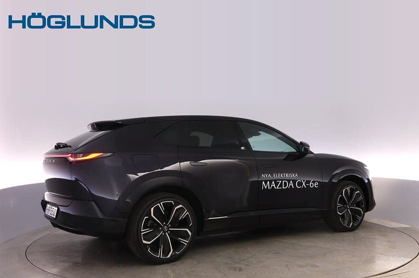 Bild 3 av Mazda CX-6e Takumi 78 kWh 258 hk/LANSERINGSKAMPANJ