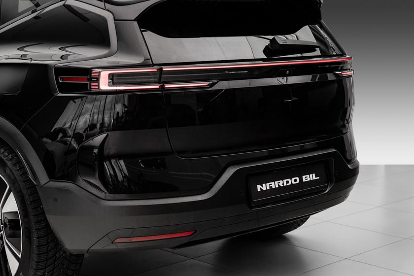 Bilde 5 av Polestar 3 Long Range Dual Motor LR PLUS/PILOT/Matrix/Krok/360/LUFT/B&W