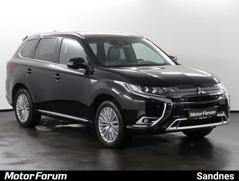 Bilde 1 av Mitsubishi Outlander PHEV