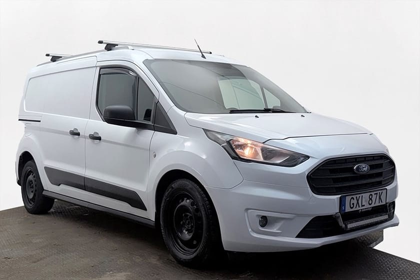 Bild 4 av Ford Transit Connect 210 LWB 1.5 Aut Drag 3-sits Kamera P-Sens MOMS 100hk