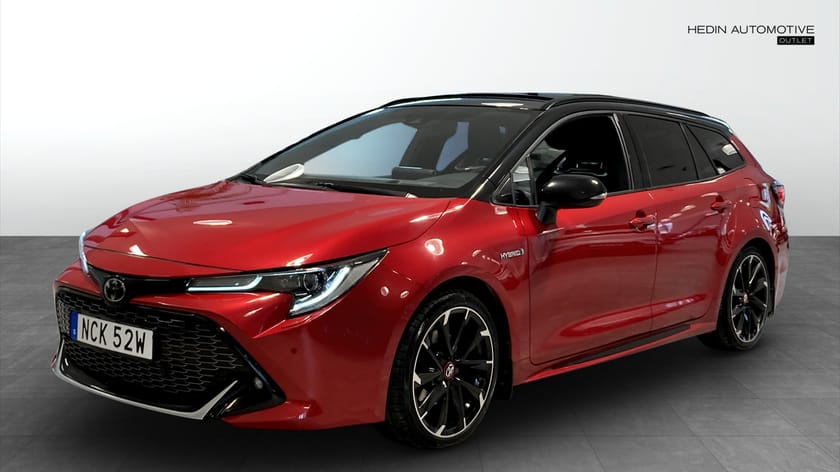 Bild 1 av Toyota Corolla Touring Sports Hybrid 