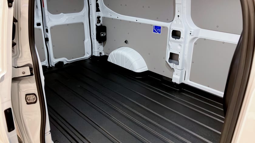 Bild 5 av Ford Transit Custom 320