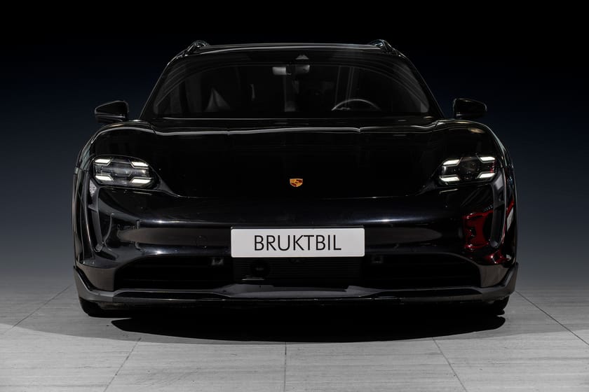 Bilde 3 av Porsche Taycan 4 Cross Turismo