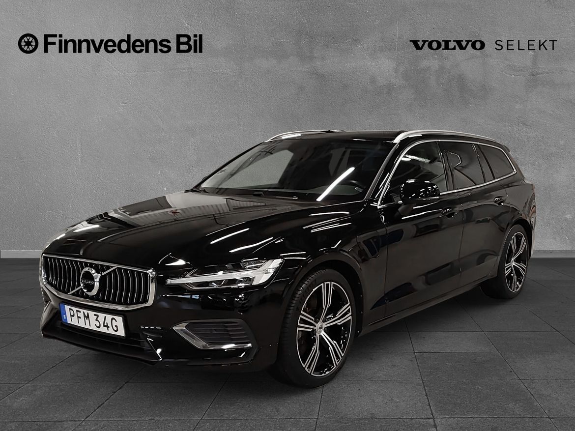 Volvo V60 2022 - bild 1 av 12