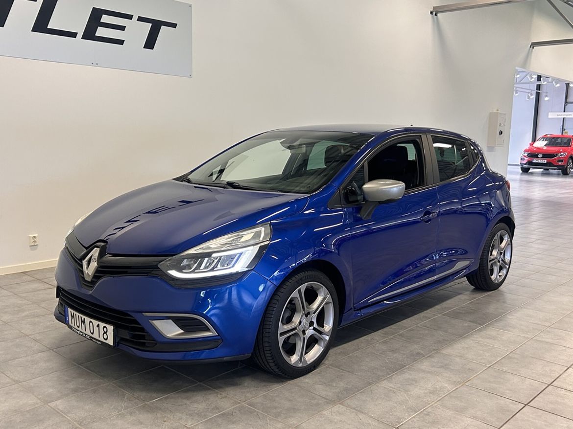 Renault Renault Clio — bild 2