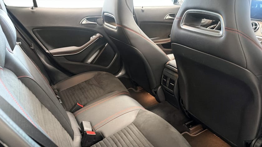 Bild 5 av Mercedes-Benz GLA 200