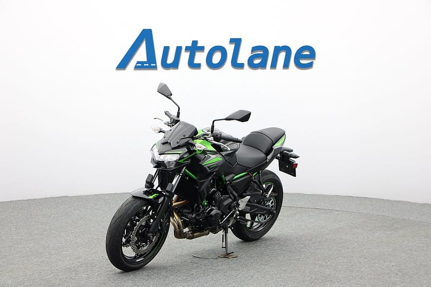 Bild 4 av Kawasaki Ninja Z650 *ABS, Endast 41 mil!