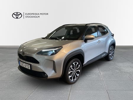 Toyota Yaris Cross Hybrid 115