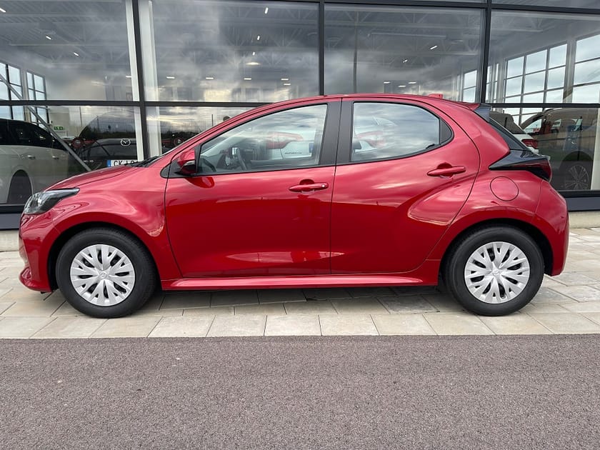 Bild 2 av Mazda 2 Hybrid