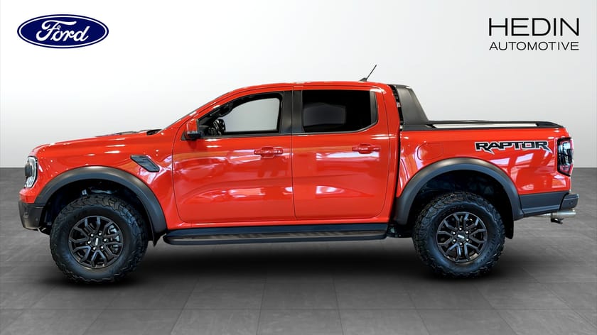 Bild 3 av Ford Ranger Raptor 3.0 SelectShift 292hk | Elektriskt jalussi |