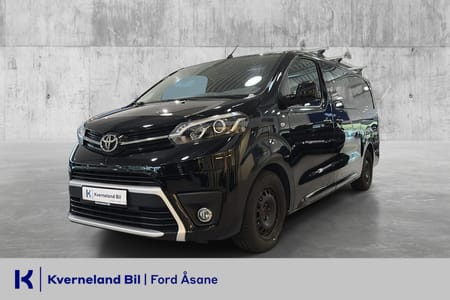 Toyota Proace Electric Comfort L2H1/H-Feste/R.kam/CC/Dab