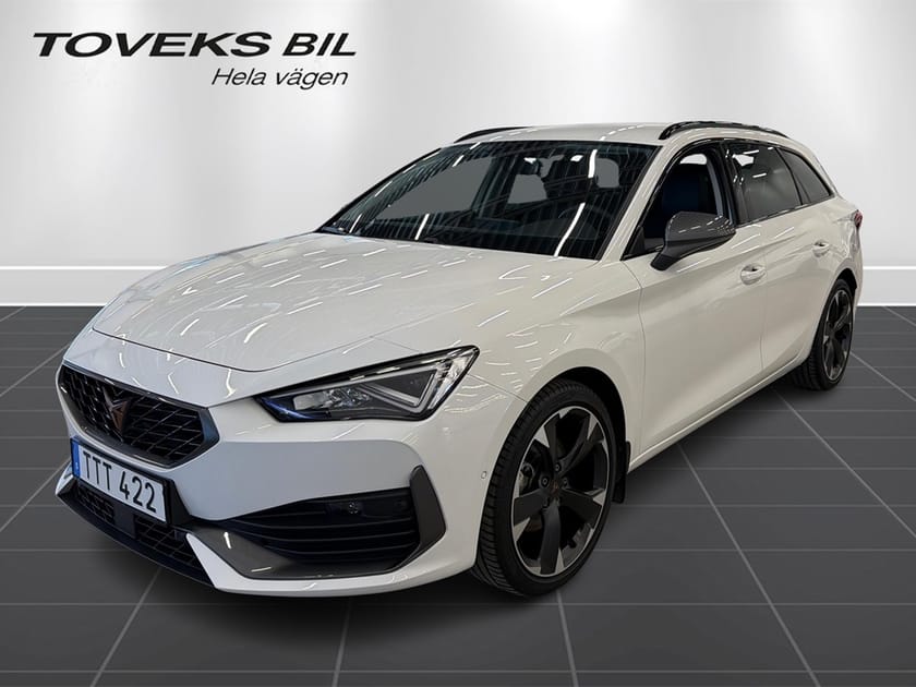 Bild 1 av CUPRA Leon Sportstourer 1.5 eTSI 150 hk DSG7 Backkamera